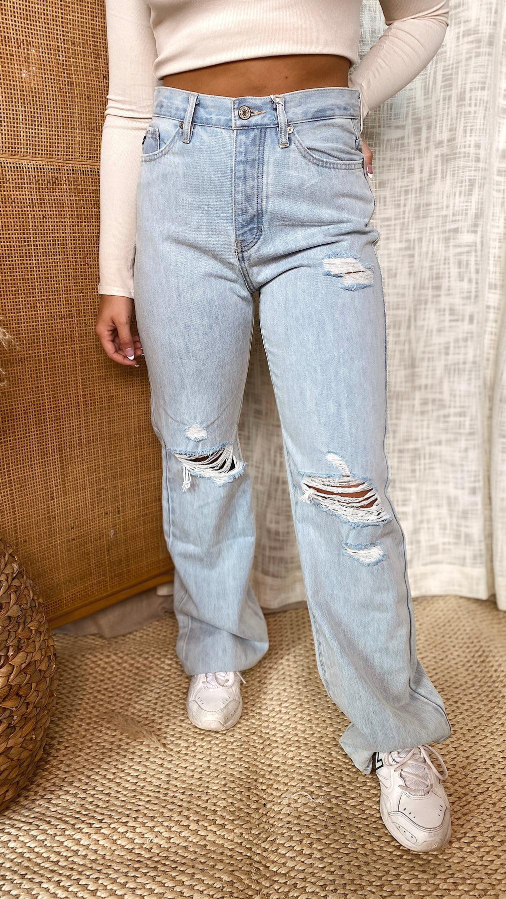 the ashton high rise flare jeans – Shop Urban & Contemporary Men & Women  Clothing – The House Of Theiconicd
